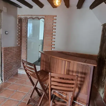 El Balcon De Valles Reocin Exterior photo