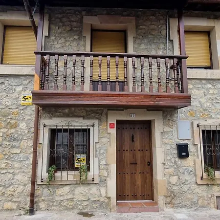El Balcon De Valles Reocin Exterior photo