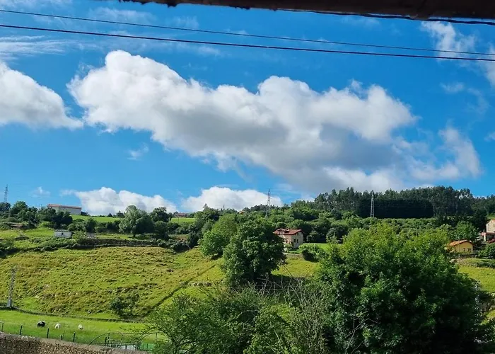 El Balcon De Valles